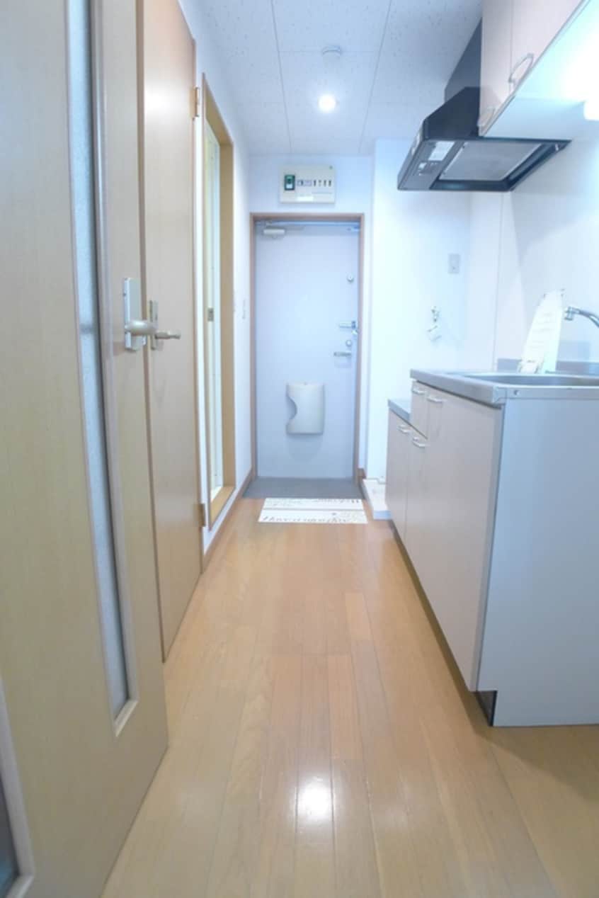 廊下 ＬＥＯ六番館