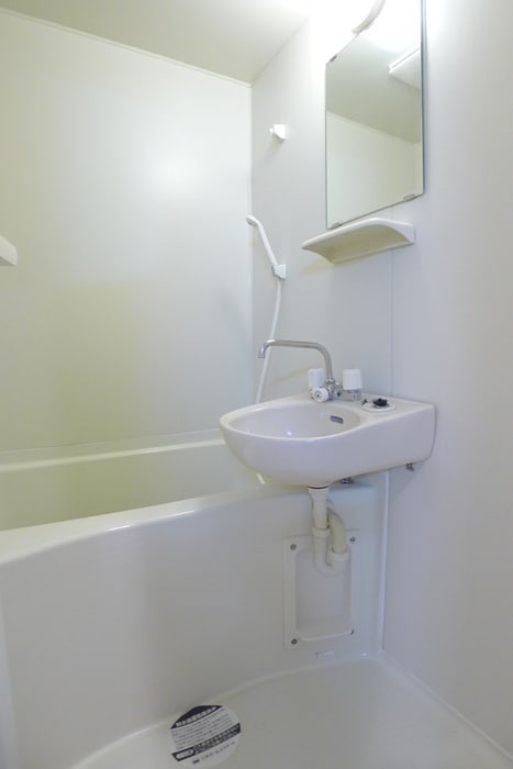 洗面 ＬＥＯ六番館