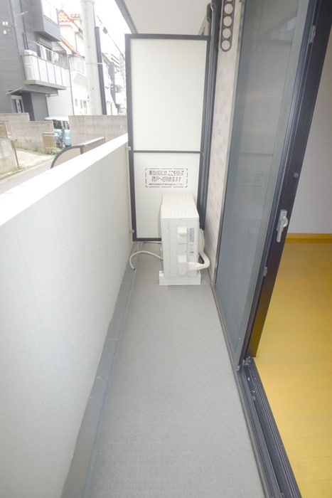 ベランダ・バルコニー ＬＥＯ六番館