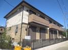 クレール湘南台ⅢＢの外観