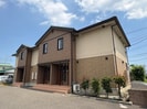 クレール湘南台ⅢＢの外観