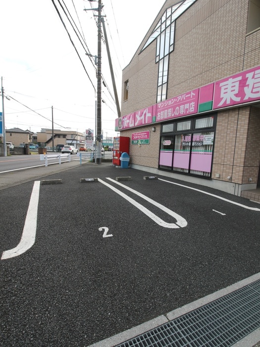 駐車場 プロスペーレ