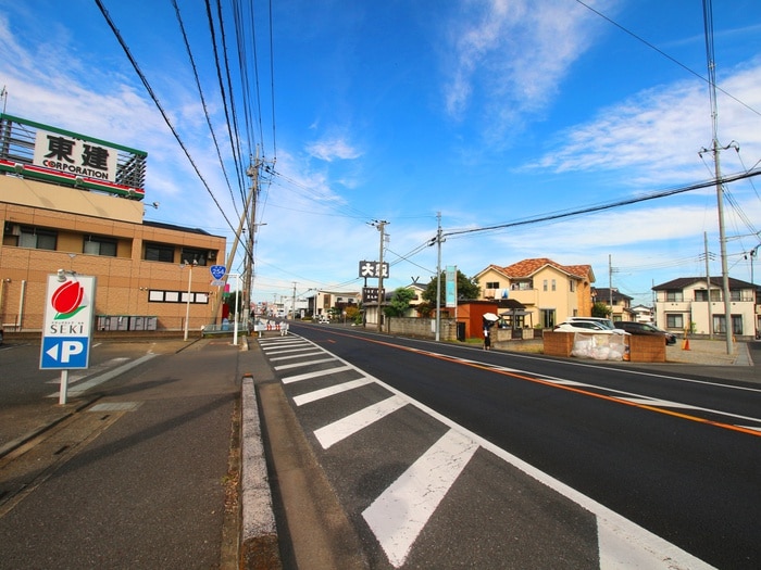 周辺環境 プロスペーレ