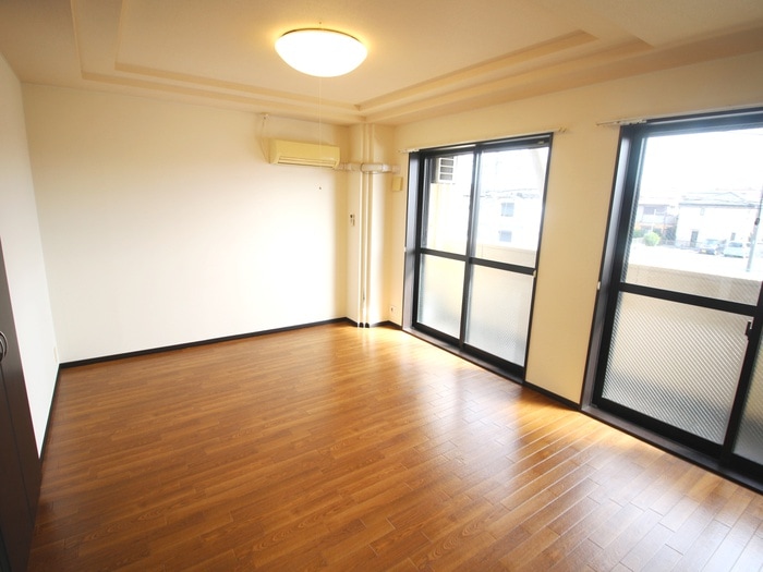 室内からの展望 プロスペーレ