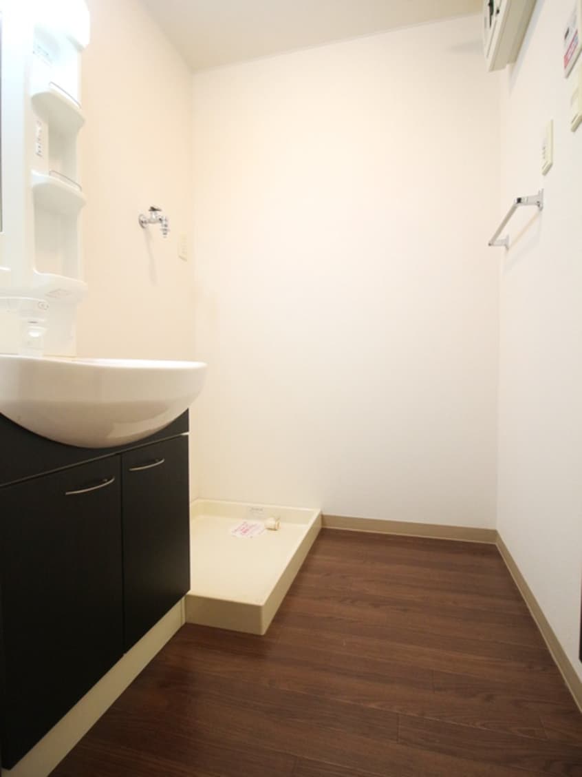 洗濯機置場 プロスペーレ