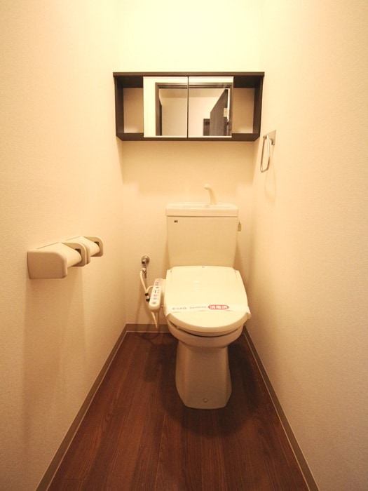 トイレ プロスペーレ