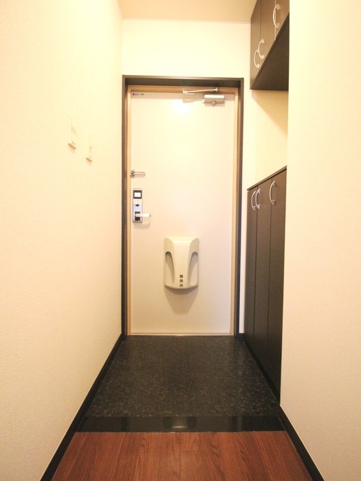 玄関 プロスペーレ