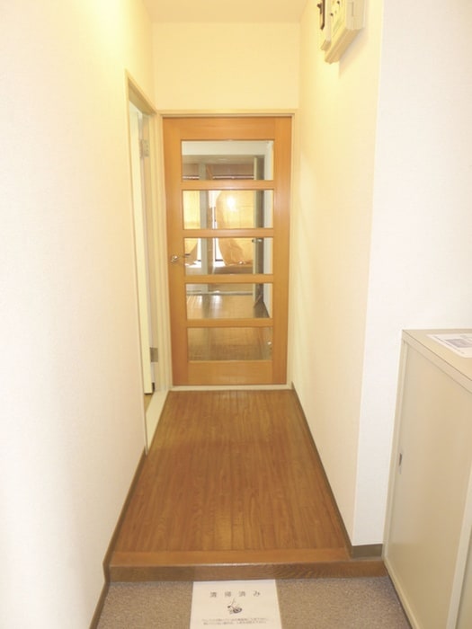 玄関 ブルジョン７