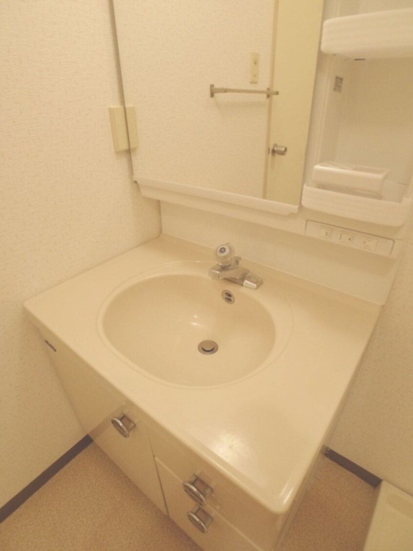 洗面 ブルジョン７