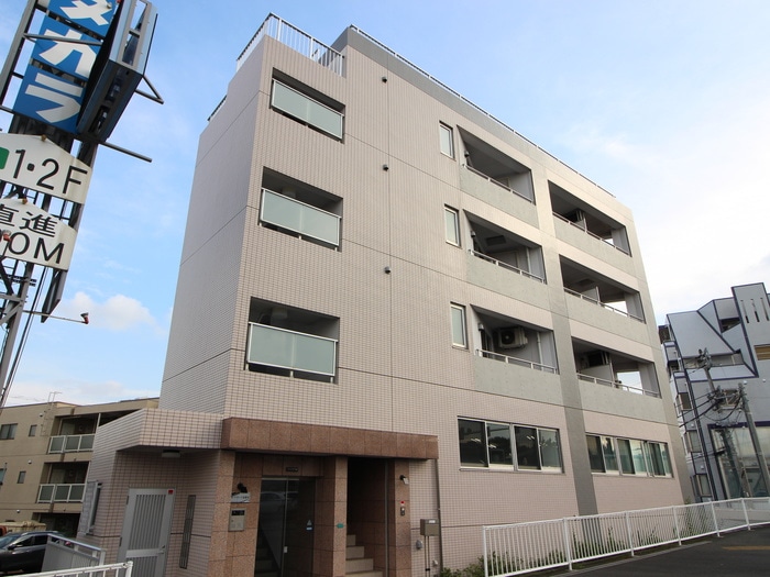外観写真 パル・フラッツ多摩川