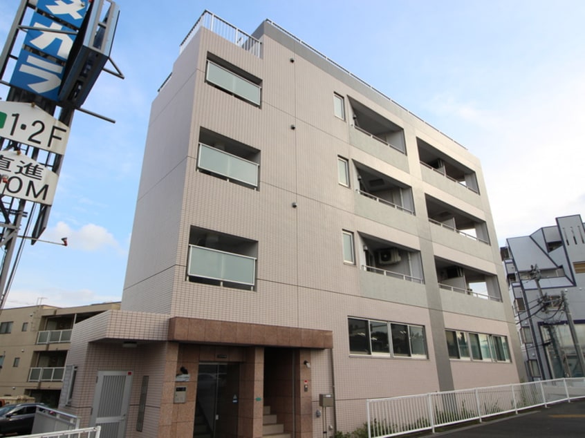 外観写真 パル・フラッツ多摩川