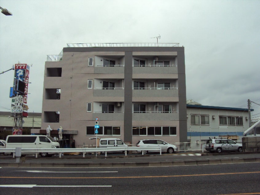 周辺環境 パル・フラッツ多摩川