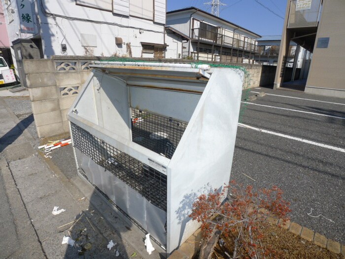 建物設備 トヨハルハイツ