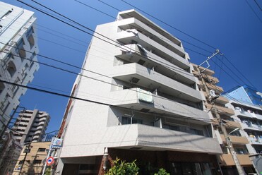 エイブル 吉岡ビル マンション の建物 住宅情報 エイブル 賃貸不動産アーカイブで 駅沿線と住所から賃貸物件 賃貸マンション アパート 一戸建て のお部屋探し 東京都品川区 吉岡ビル マンション