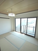 居室 グレイスハイム越谷