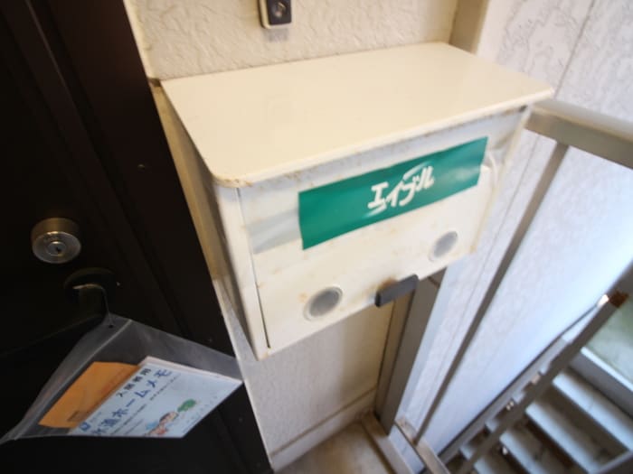 建物設備 石井ハイツ