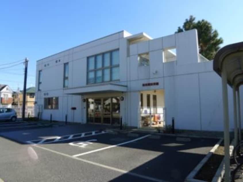 さとり南林間保育園(幼稚園/保育園)まで588m 石井ハイツ