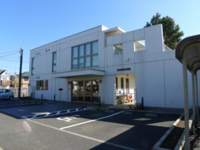 さとり南林間保育園(幼稚園/保育園)まで588m 石井ハイツ