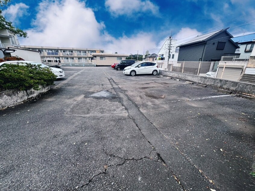 駐車場 サンライズパレス