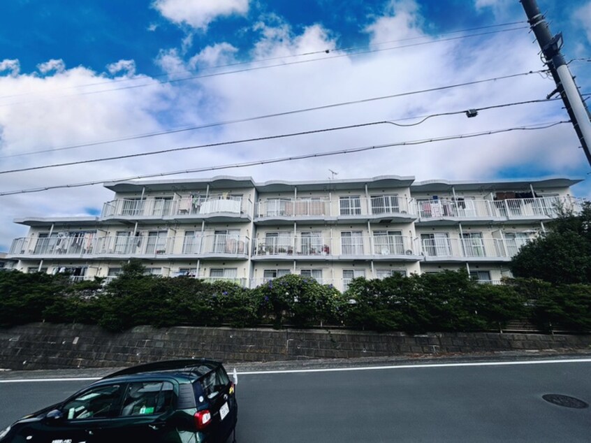 外観写真 サンライズパレス