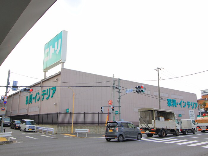 ニトリ新座店(電気量販店/ホームセンター)まで500m Ｌｕｃｕｌｉａ新座