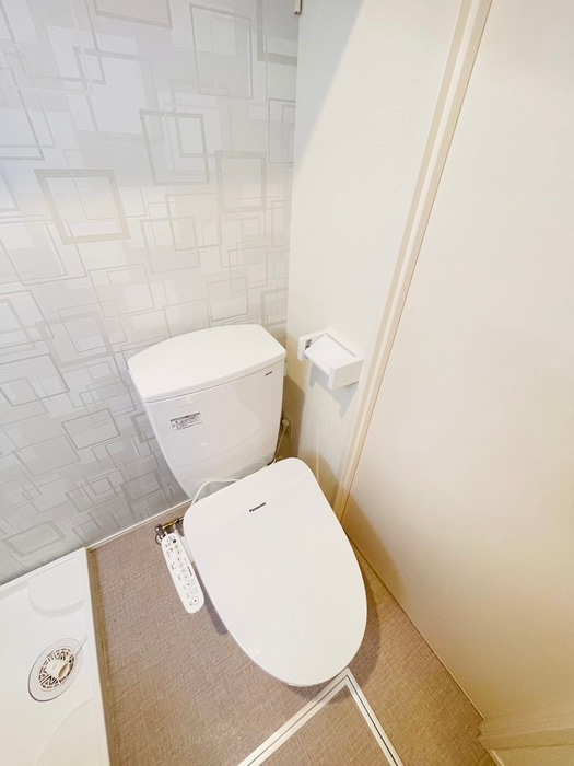 トイレ ハーモニーテラス瑞江Ⅱ