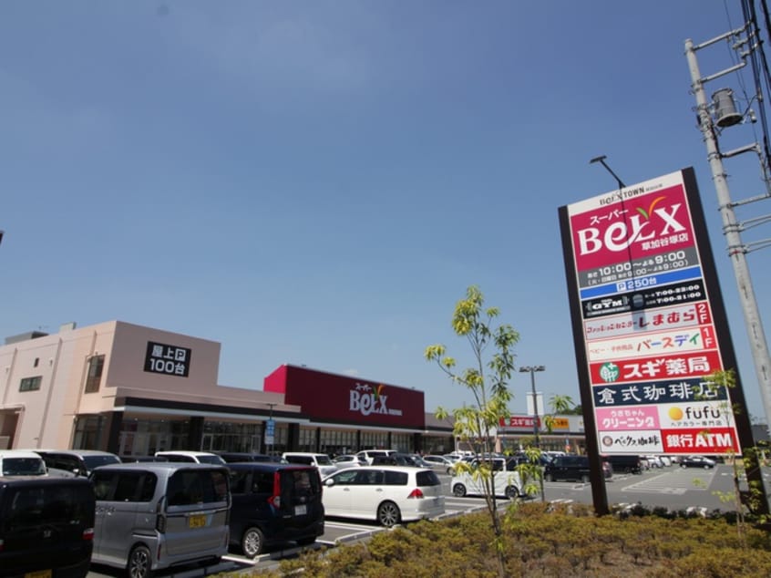 ベルクスタウン(ショッピングセンター/アウトレットモール)まで1200m Ｋｏｌｅｔ谷塚