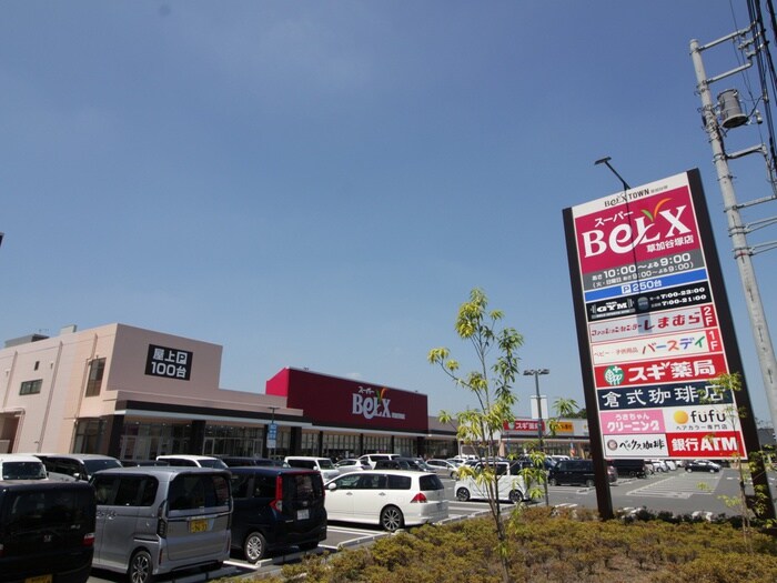 ベルクスタウン(ショッピングセンター/アウトレットモール)まで1200m Ｋｏｌｅｔ谷塚