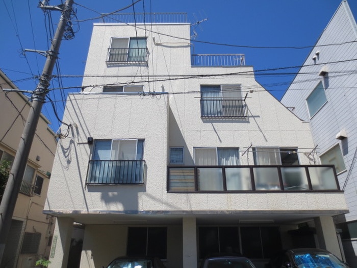 外観写真 土田ビル