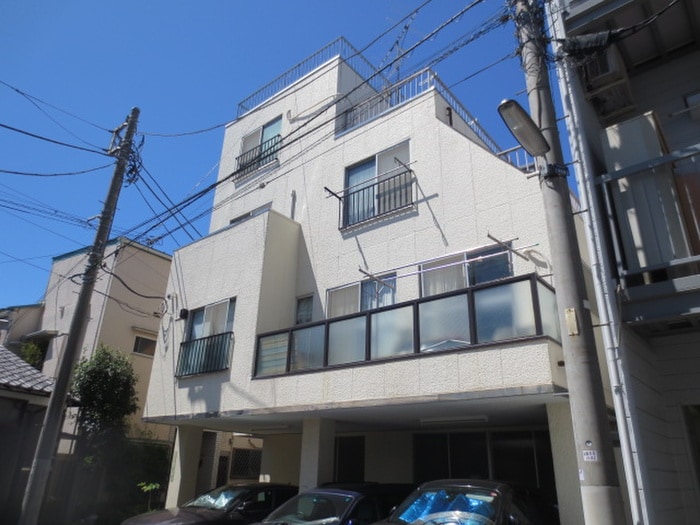 外観写真 土田ビル