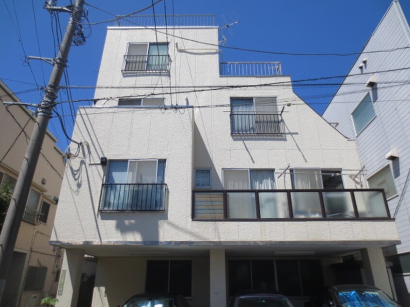 外観写真 土田ビル