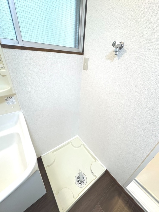 洗濯機置場 土田ビル