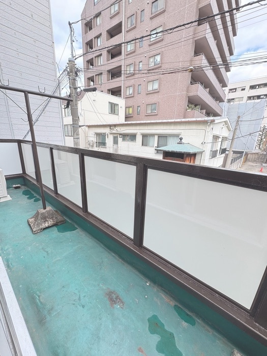 ベランダ・バルコニー 土田ビル