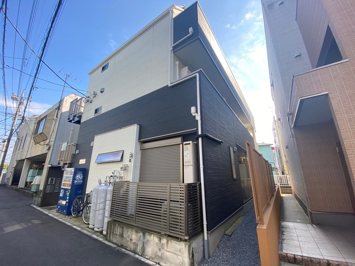 駐輪場 Ｒａｆｆｉｎａ　Ｗａｒａｂｉ