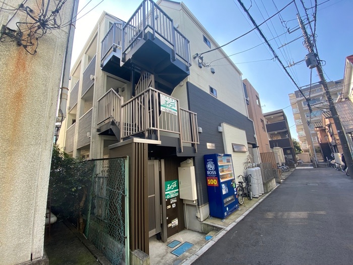 外観写真 Ｒａｆｆｉｎａ　Ｗａｒａｂｉ