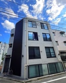 PRIME　HILLS　SHINJUKUの外観