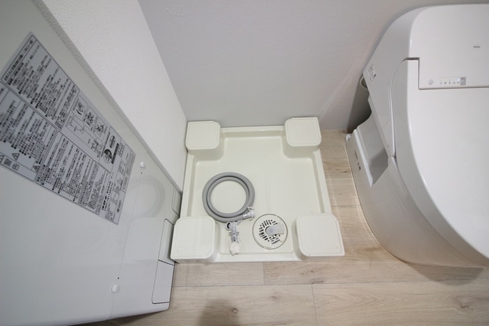 洗濯機置場 PRIME　HILLS　SHINJUKU