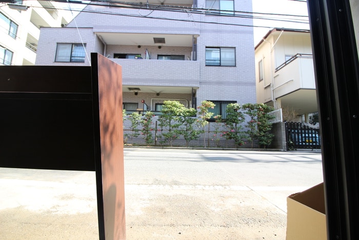 室内からの展望 PRIME　HILLS　SHINJUKU