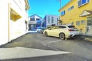 駐車場 ホーム矢澤