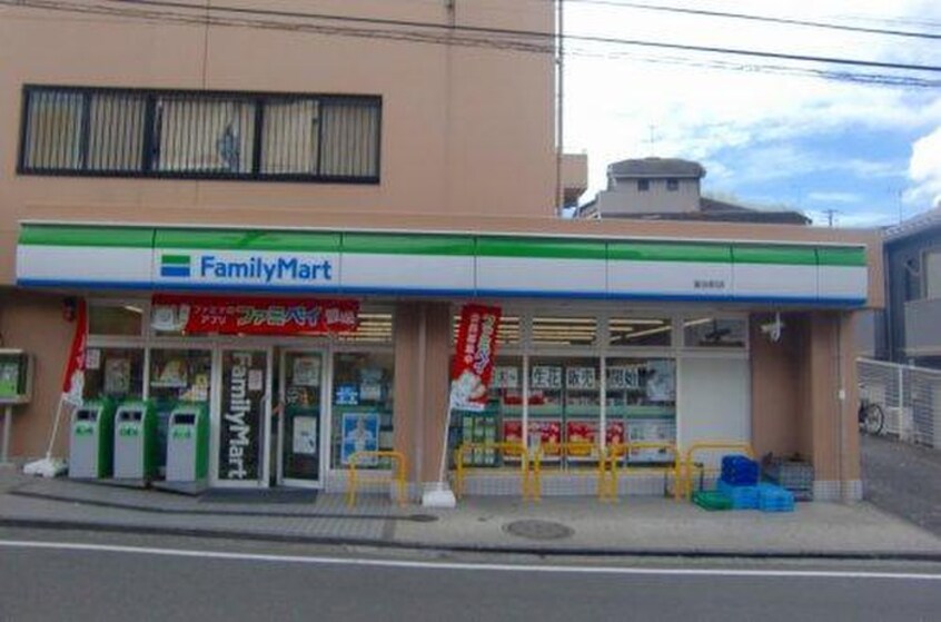 ファミリーマート横浜常盤台店(コンビニ)まで271m Ｋハイツ１号棟