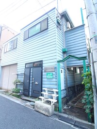 高輪フラッツ