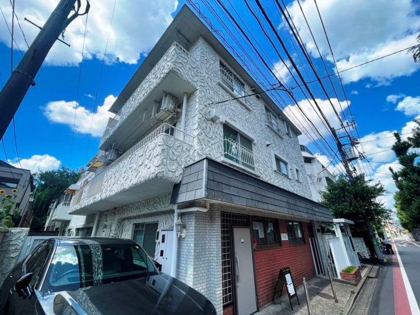 外観写真 VIP目白（301）