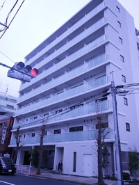 ﾌﾟﾚｰﾙ･ﾄﾞｩｰｸ門前仲町Ⅱ(102)