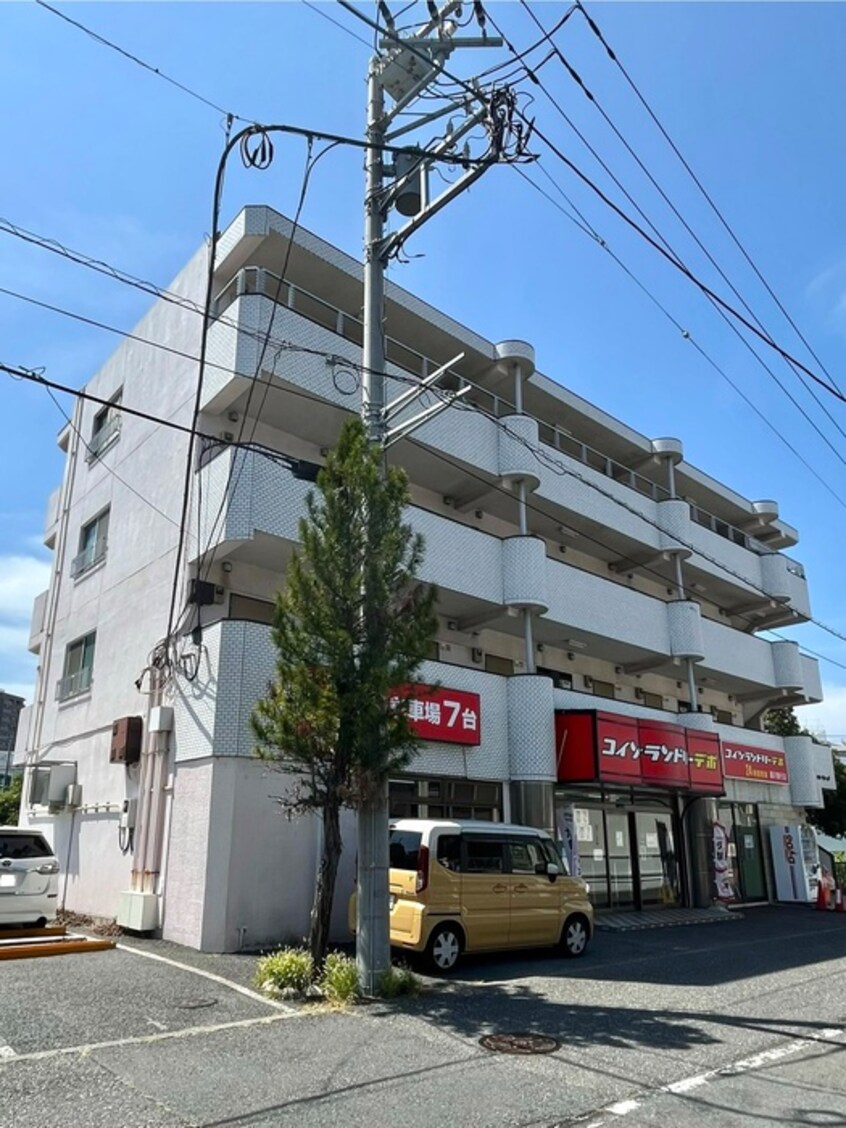 外観写真 オスカービレッジ善行