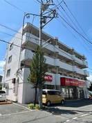 オスカービレッジ善行の外観