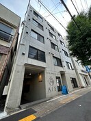 アージュドール白山の外観