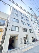 アージュドール白山の外観