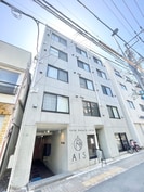 アージュドール白山の外観