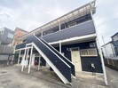 フォンテーヌ葛城の外観