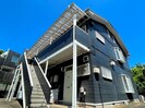フォンテーヌ葛城の外観